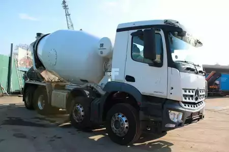 Betonmengers 0 Mercedes-Benz 3240 BB - Nr.: 327 (4)