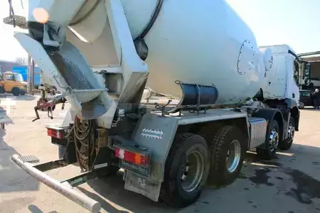 Betonmengers 0 Mercedes-Benz 3240 BB - Nr.: 327 (5)