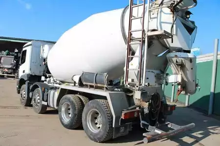 Betonmengers 0 Mercedes-Benz 3240 BB - Nr.: 327 (6)