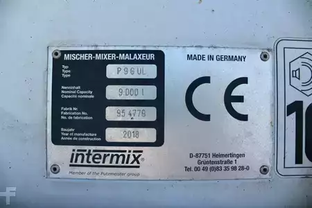 Betonmengers 0 Mercedes-Benz 3240 BB - Nr.: 327 (8)