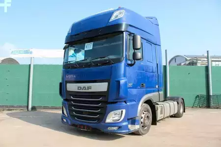 Vrachtwagen 0 DAF XF 510 (1)