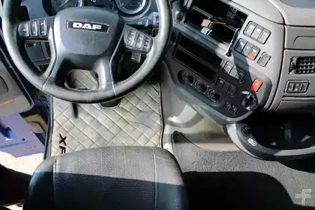 Vrachtwagen 0 DAF XF 510 (12)
