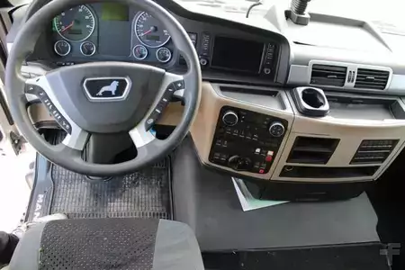 Camión 0 MAN TGS 18.400 BLS-TS  Nr: 338 (12)