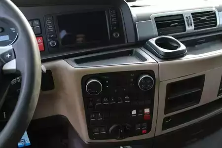 Camión 0 MAN TGS 18.400 BLS-TS  Nr: 338 (13)