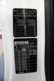 Camión 0 MAN TGS 18.400 BLS-TS  Nr: 338 (3)