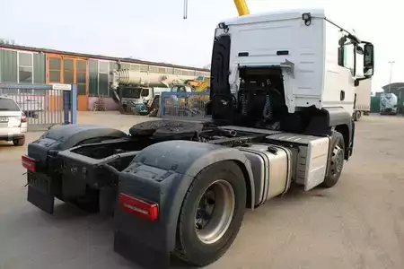 Camión 0 MAN TGS 18.400 BLS-TS  Nr: 338 (5)