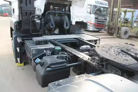 Camión 0 MAN TGS 18.400 BLS-TS  Nr: 338 (7)