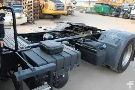 Camión 0 MAN TGS 18.400 BLS-TS  Nr: 338 (8)