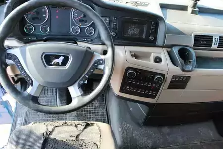 Camión 0 MAN TGX 18.500 (12)