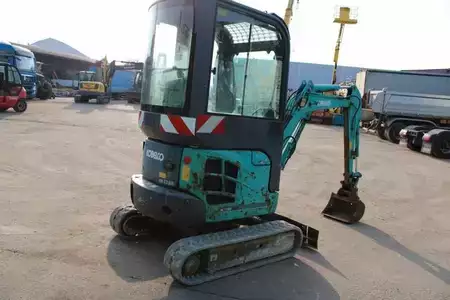 Minikaivinkoneet 2013 Kobelco SK17 SR-3 (4)