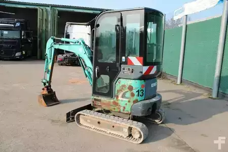 Minikaivinkoneet 2013 Kobelco SK17 SR-3 (5)