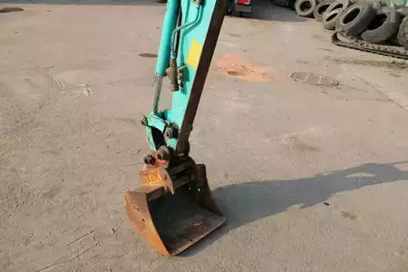 Minikaivinkoneet 2013 Kobelco SK17 SR-3 (6)