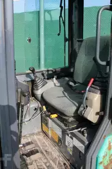 Minikaivinkoneet 2013 Kobelco SK17 SR-3 (8)