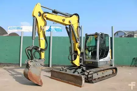 Miscelaneo 2020 Wacker Neuson ET 90 - SW 33 Likufix - Nr.: 611 (1)