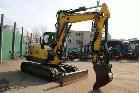 Miscelaneo 2020 Wacker Neuson ET 90 - SW 33 Likufix - Nr.: 611 (3)