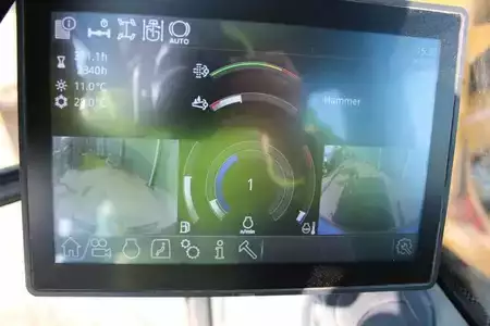 Excavadoras de ruedas 2022 Liebherr A 910 Compact - SWA33 Nr.: 353 (13)