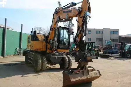 Excavadoras de ruedas 2022 Liebherr A 910 Compact - SWA33 Nr.: 353 (3)