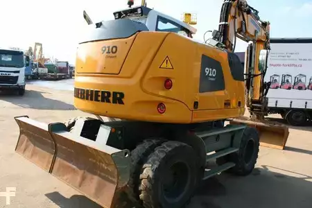 Excavadoras de ruedas 2022 Liebherr A 910 Compact - SWA33 Nr.: 353 (5)