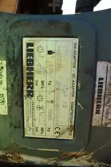 Excavadoras de ruedas 2022 Liebherr A 910 Compact - SWA33 Nr.: 353 (9)