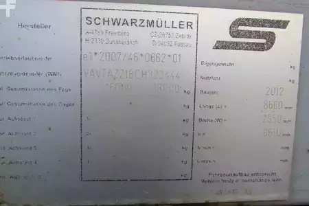 Přívěs 0 Schwarzmüller AZ JUMBO (3)