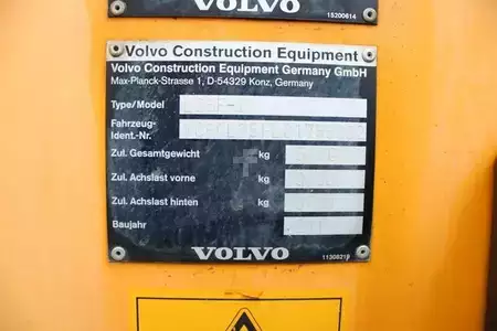 Hjullastare 2012 Volvo L25F-Z (3)