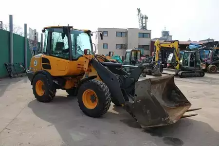 Hjullastare 2012 Volvo L25F-Z (4)