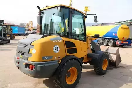 Hjullastare 2012 Volvo L25F-Z (5)