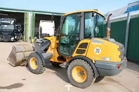 Hjullastare 2012 Volvo L25F-Z (6)