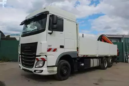 Vrachtwagen 0 DAF XF 460  Nr: 051 (1)