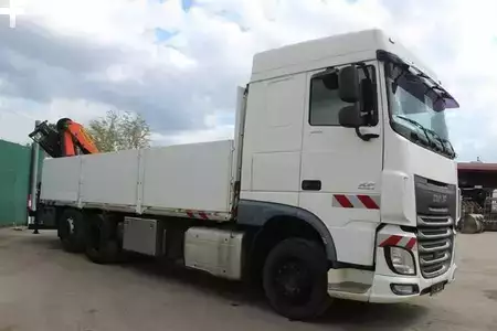 Vrachtwagen 0 DAF XF 460  Nr: 051 (4)