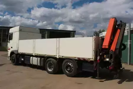 Vrachtwagen 0 DAF XF 460  Nr: 051 (5)