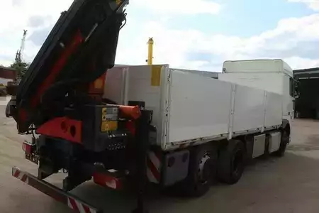 Vrachtwagen 0 DAF XF 460  Nr: 051 (6)