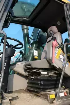 Koparki kołowe 2019 Volvo EWR170E (6)