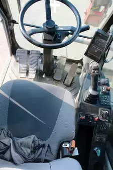 Koparki kołowe 2019 Volvo EWR170E (7)