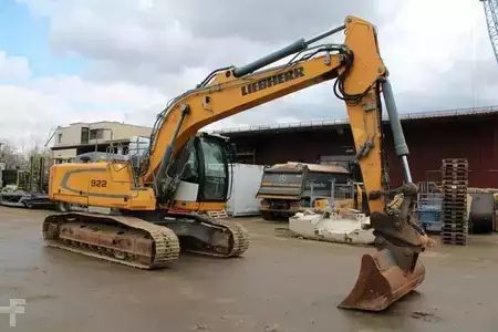 Korečková rýpadla 2016 Liebherr R922 LC - MONO - Nr.: 486 (3)