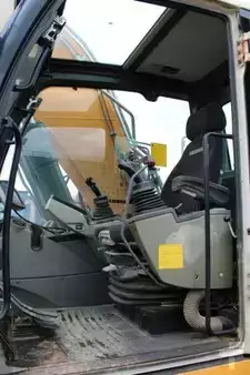 Korečková rýpadla 2016 Liebherr R922 LC - MONO - Nr.: 486 (9)