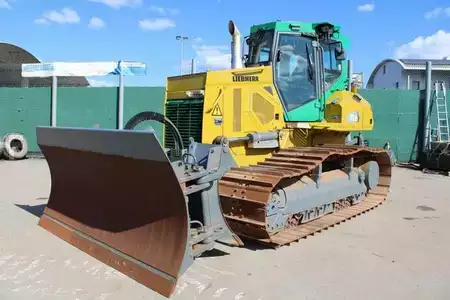 Telaketjupuskutraktorit 2022 Liebherr PR 726 05 LGP - Nr.: 952 (1)