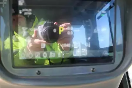 Telaketjupuskutraktorit 2022 Liebherr PR 726 05 LGP - Nr.: 952 (10)