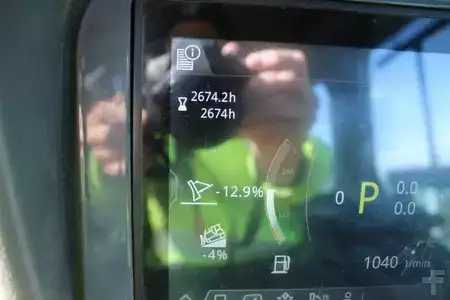 Telaketjupuskutraktorit 2022 Liebherr PR 726 05 LGP - Nr.: 952 (11)