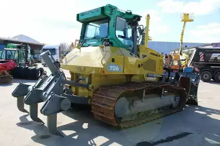 Telaketjupuskutraktorit 2022 Liebherr PR 726 05 LGP - Nr.: 952 (4)