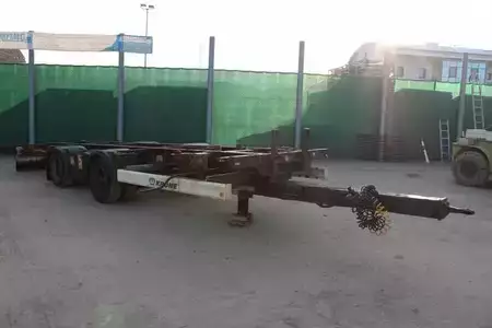 Remorques industrielles 0 Krone ZZ - JUMBO - Nr.: 342 (4)