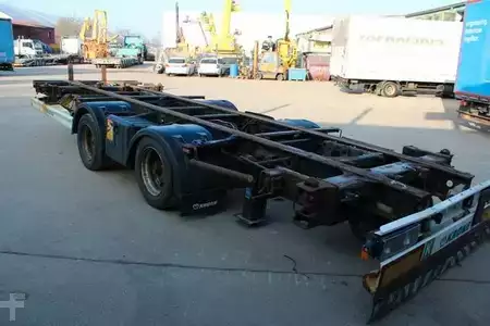 Remorques industrielles 0 Krone ZZ - JUMBO - Nr.: 342 (6)