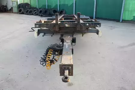 Remorques industrielles 0 Krone ZZ - JUMBO - Nr.: 342 (7)