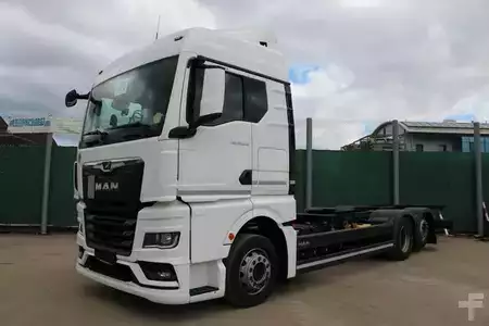 Camion 0 MAN TGX 26.510  LL - Nr.: 223 (1)