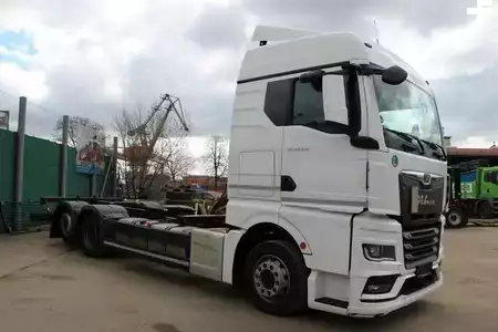 Camion 0 MAN TGX 26.510  LL - Nr.: 223 (4)