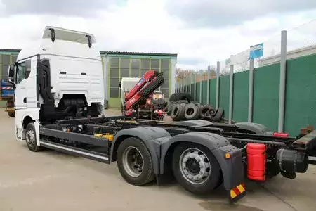 Camion 0 MAN TGX 26.510  LL - Nr.: 223 (5)