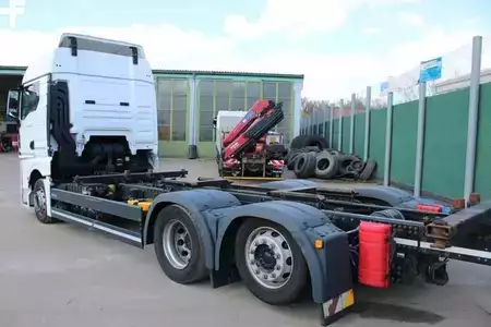 Camion 0 MAN TGX 26.510 (5)