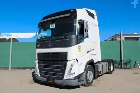 Lastebil 0 Volvo FH 500  BL - Nr.: 609 (1)