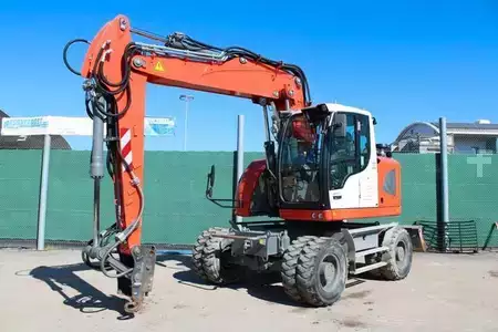 Mobilbagger 2023 Liebherr A 918 Compact - Nr.: 458 (1)