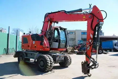 Mobilbagger 2023 Liebherr A 918 Compact - Nr.: 458 (3)